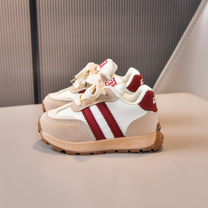 Scarpe Comode per Bambini e Neonati, Calzature Casual alla Moda per Bambini, Nuovo Design di <span class=keywords><strong>Sneakers</strong></span> per Bambine e Ragazzi - Product Image 4