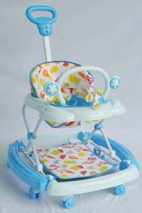 Andador Multifuncional <span class=keywords><strong>para</strong></span> Bebés Más Barato con Ruedas y Asiento - Product Image 4