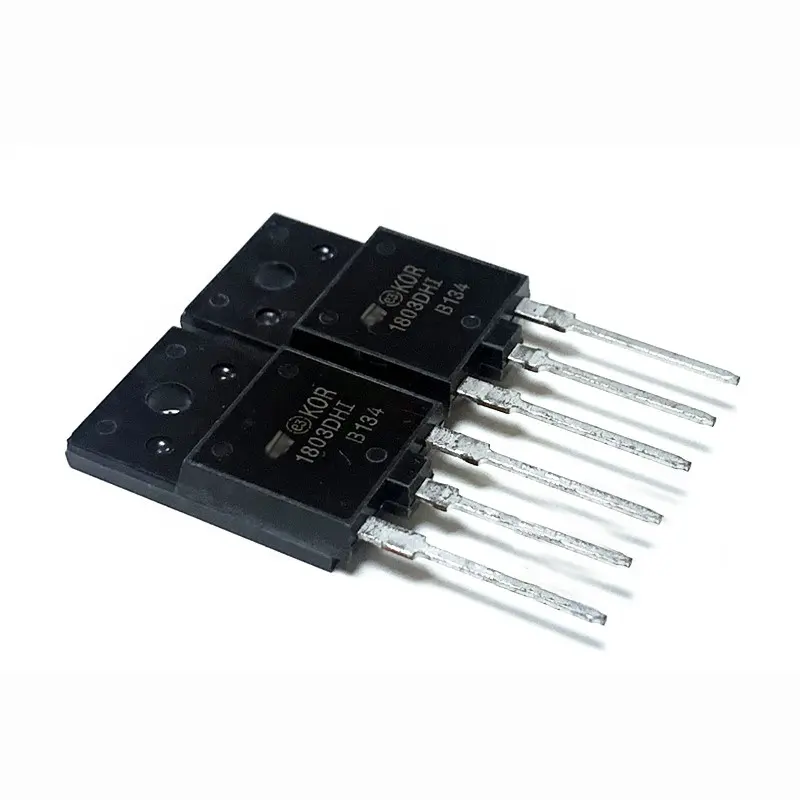 1803DHI ST1803DHI 1500V 10A Hochspannungs-Schnell schalt transistor