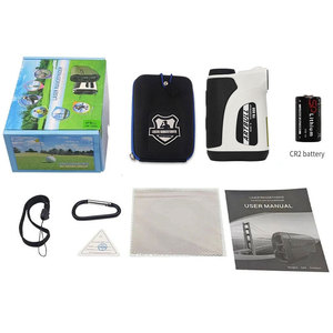 Longshuo Laser Télémètre Télescope Chasse LS-800-2000M Laser Mètre de Distance Télémètre De Golf en plein air - Product Image 6
