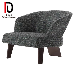 Lujo moderno Sessel Accent Relax Lounge muebles sillón ocasional tela ocio brazo silla para sala de estar - Product Image 2