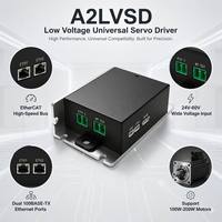 Controlador de Servo Universal de Bajo Voltaje para Robots Hirobot, A2LVSD 24V-60VDC, 1 Año de Garantía, Certificado, 0.5kg