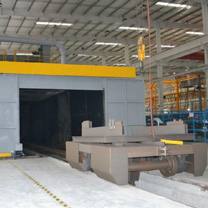 Cabine de <span class=keywords><strong>sablage</strong></span> avec système d'évacuation des poussières - Product Image 4