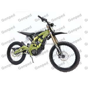 Nouvelle Moto Électrique Surron Light Bee X Édition Noire 2026 10000W Tout-Terrain Sur Ron - Product Image 2