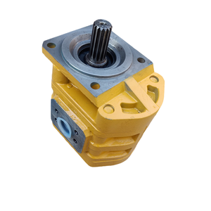 Bomba de Engranajes Mecánica para Plataforma de Perforación HANSEN CBGJ3040, Serie de Bomba Única |   Funcionamiento Estable y Personalizable - Product Image 5