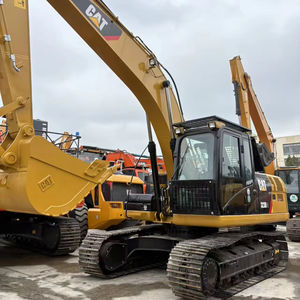 รถขุดมือสอง Caterpillar 323D2L เครื่องยนต์ 3066 DI น้ำหนัก 23 ตัน ระบบไฮดรอลิก รถตักดินแบบตีนตะขาบ ปั๊มเกียร์บ็อกซ์ ผลิตในญี่ปุ่น สภาพดี - Product Image 2