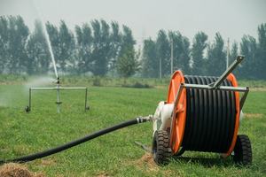 Tamaño pequeño, fácil de trasladar, adecuado para terrenos pequeños Aquago 40-120 - Product Image 3