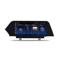 Pantalla de hoja de coche Android 13 para BMW Serie 3 F30 NBT GPS para coche 4 + 64G Auto Car Player compatible con Carplay incorporado 360 4G