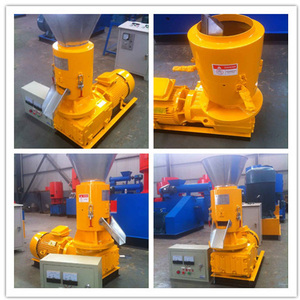 เครื่องอัดเม็ดเมซินไม้ชีวมวลแบบโฮมเมดเครื่องอัดเม็ดขี้เลื่อยฟางเชื้อเพลิงไม้ - Product Image 4