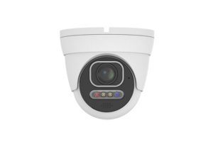 Caméra IP Dôme Turret Eyeball 8MP AI+ ISP 1/1.8" à Faible Luminosité avec Détection et Reconnaissance Faciale, <span class=keywords><strong>Analyse</strong></span> du Nombre de Personnes et Dissuasion Active - Product Image 3