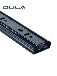 Hộp Công Cụ Kim Loại Nhà Sản Xuất Chuyên Nghiệp Thanh Trượt Ngăn Kéo Thanh Trượt 35Mm Thanh Trượt Ngăn Kéo Bàn Văn Phòng Trơn Bóng Gấu - Product Image 3