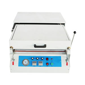Petite machine de moulage sous vide en acrylique, pour modeler à prix <span class=keywords><strong>moins</strong></span> <span class=keywords><strong>cher</strong></span>, vente rapide, - Product Image 3
