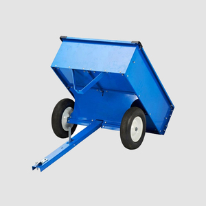 Remolque de Eje Doble/Tándem Galvanizado en Caliente 8x5 Estándar, Venta Exitosa en Australia para Transporte Familiar, Remolque de Coche de Doble Eje - Product Image 2
