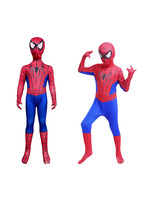 Combinaison moulante Spider-Man Noir pour Cosplay, Halloween, Spectacle Scénique, Jeu de Rôle, Costume de Jeu de Rôle, Vêtements Cosplay