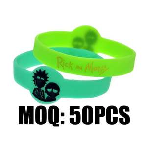 Siliconen Armband Voor Overtreder Ssi Brsilien Dor Drapeau Turc Petite Fille Motiefsteek Perle Louis Vitons Tatoo Sachet Cadeau Voor - Product Image 6