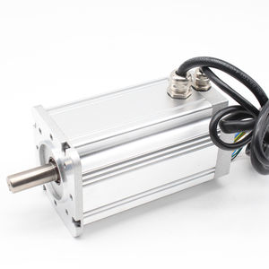 <span class=keywords><strong>Motor</strong></span> sin escobillas de CC 60mm de larga duración alto par 36V 310V <span class=keywords><strong>48V</strong></span> para la industria automotriz - Product Image 3