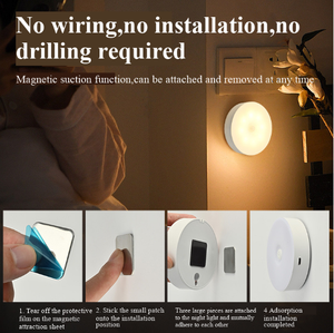 Wholesale Modern 5V <b>Motion</b> <b>Sensor</b> Cabinet <b>Light</b> USB Rechargeable LED Closet <b>Light</b> Bulk Order - Product Image 4