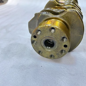 Pièces de rechange pour moteur V3800, vilebrequin de haute qualité 1G514-23010 1G381-23010 pour excavateur - Product Image 5