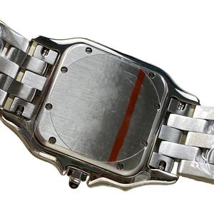 Reloj Mecánico Clásico de Primera Calidad para Mujer, Esfera Cuadrada de 27 mm, Correa de Acero Inoxidable - Product Image 5