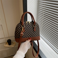 Sac à Main de Luxe de Créateur pour Femme, Sac de Shopping Bandoulière en Cuir PU, Sacs à Épaule Imprimés Graffiti