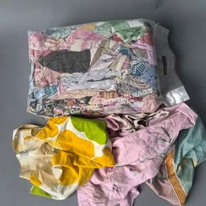 Trapos Industriales Sin Pelusa para Limpieza, Trapos de Algodón Reciclados para Limpieza Marina - Product Image 1