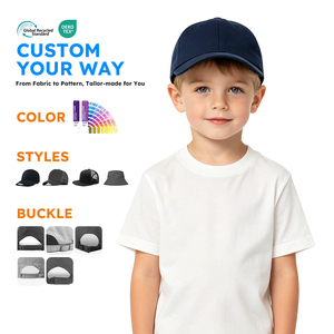 Casquette de baseball réglable pour enfants Ujoy Gift OEM, durable, légère, respirante, décontractée, pour les activités de plein air - Product Image 1