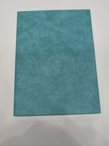 Expédition rapide, menus lumineux personnalisés, porte-menu en cuir avec éclairage LED, panneau de menu LED à deux panneaux pour restaurant - Product Image 2