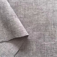 Tissu Chenille Tissé 100% Polyester Anti-Boulochage 220 GSM Poids Moyen pour Canapé et Ameublement Textile de Maison – Vente en Gros
