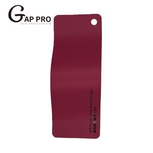 फैक्टरी कस्टम 160 + रंग कार लपेटें, कार के लिए रंग पीपी। कार के लिए - Product Image 5