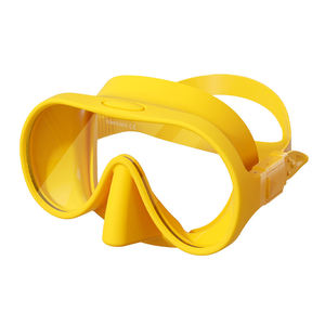 MN301 China Venta al por mayor Máscara DE BUCEO Buceo Snorkleing Freediving buceo adulto - Product Image 5