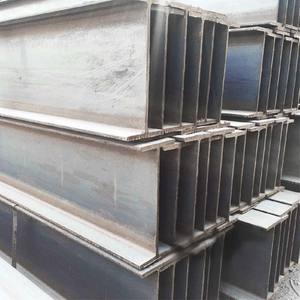 الصلب H شعاع SS400B H-شعاع الصلب H نوع H هيكل الصلب - Product Image 2