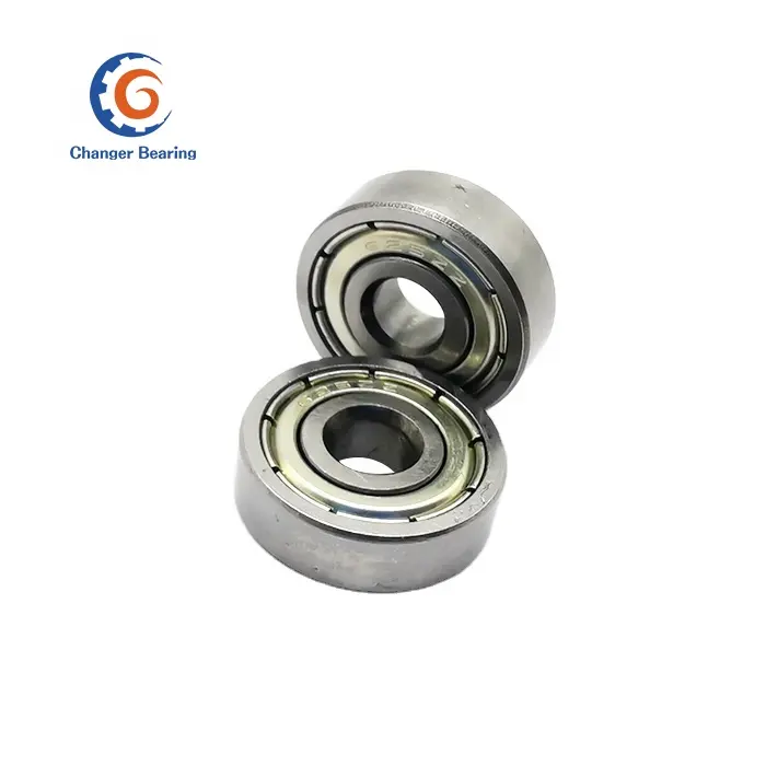 6902 Zz Rs 15X28X7Mm Concurrerende Prijs Goede Kwaliteit Open/2RS/Zz Groove Ball lager