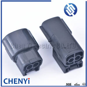 2ขาเครื่องยนต์ ECT เซ็นเซอร์อุณหภูมิน้ำประเภท E-RS ขั้วต่อกันน้ำสำหรับ6189-0772 - Product Image 4