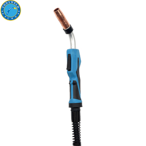 Mille MDX-250 làm mát bằng không khí MIG hàn súng ngọn đuốc 250A 15ft với giao diện mille cho máy hàn hồ quang - Product Image 4