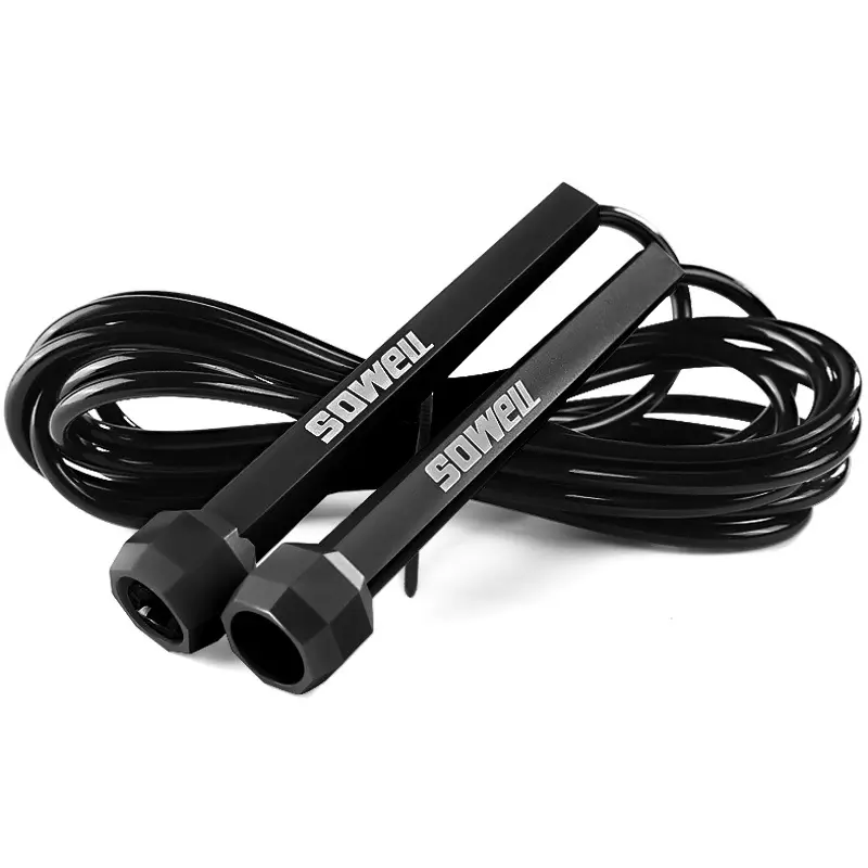 Professional Speed Jumping Rope Technical Jump Rope Training Speed Fitness Adult Sports Skipping Rope Comba Springtouw