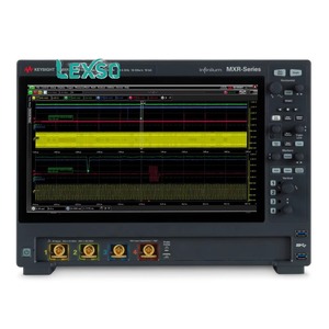 Osciloscopio Keysight Infiniium Mxr Serie B Mso de 2.5 Ghz y 4 Canales - Product Image 1