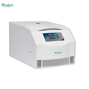 Wwisy <span class=keywords><strong>High</strong></span>-Speed Benchtop <span class=keywords><strong>Centrifuge</strong></span> | 21,000Rpm | 30.910xg | 6X100Ml Capaciteit | Lab/Klinisch Gebruik - Product Image 1