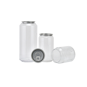 Botellas de Plástico PET de Grado Alimenticio al por Mayor de 250 ml, 330 ml, 350 ml, 500 ml, Transparentes, para Bebidas y Refrescos - Product Image 2