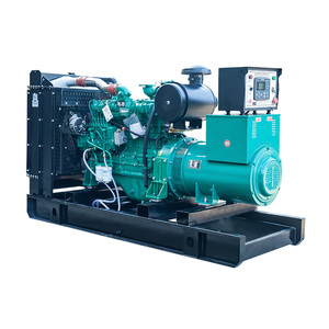 Generador diésel para el hogar con motor 3TNV76-GGE, 3 fases, pequeño tipo abierto, 8kw, 10kVA, 10 KVA, fabricante de China, al por mayor - Product Image 1