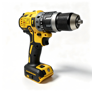 Taladro Atornillador de Impacto Inalámbrico Mini de 18V sin Escobillas 3 en 1, Herramienta Eléctrica Manual para Reparaciones y Bricolaje (OEM) - Product Image 3