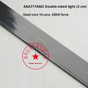 Envío Gratis Correa de Acero para Elevador Aaa717am2/AJ2/AD1/AP2/W1, Fabricada en China, Estilo de Diseño, Sin Solución de Proyecto, Capacidad de Solución - Product Image 3