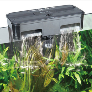 Filtro de tanque de peces de cascada de filtro de <span class=keywords><strong>acuario</strong></span> tanque externo de montaje en pared de película de aceite de <span class=keywords><strong>acuario</strong></span> - Product Image 2