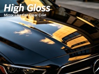 Vernis transparent anti-rayures, résistant aux UV, aux produits chimiques et à l'huile pour la réparation et la retouche, vente en gros d'usine, peinture automobile haute brillance pour réparation de voitures