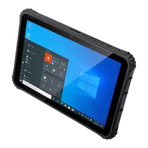 12 дюймов 650nit сенсорный экран высокой яркости 128GB SSD Ethernet/RS232 порты прочный Windows 11 Smart Tablet PC Computer