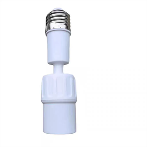 E27 to E27 Convertor Lamp Holder <strong>Bulb</strong> Socket Extension Light Base High Temperature Resistant Adapter CE Certification - Product Image 2