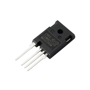 HT Original Wolfspeed C3M021120K TO-247-4 1200V 100A 28.8mΩ SiC พาวเวอร์มอสเฟต - Product Image 1