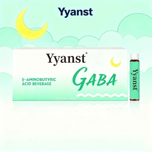 Bebida Líquida Oral Premium OEM/ODM para Promover el Sueño con Ácido Gamma-aminobutírico y Teanina - Product Image 1