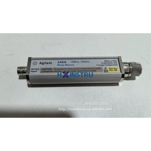 Source de bruit Agilent 346A d'occasion 10 MHz-18 GHz (marque HP/Keysight, 80 % neuve) H - Product Image 1