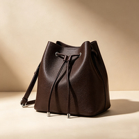 Sac messager en cuir véritable personnalisé avec logo, sac à main de luxe sur mesure pour femmes, vente en gros