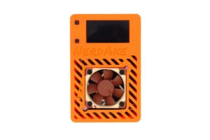 מכונות כרייה חדשות של Asic Bitaxe Nerdaxe Gamma 601 ל-Bitcoin, SHA256, 1.2T, 18W - Product Image 3